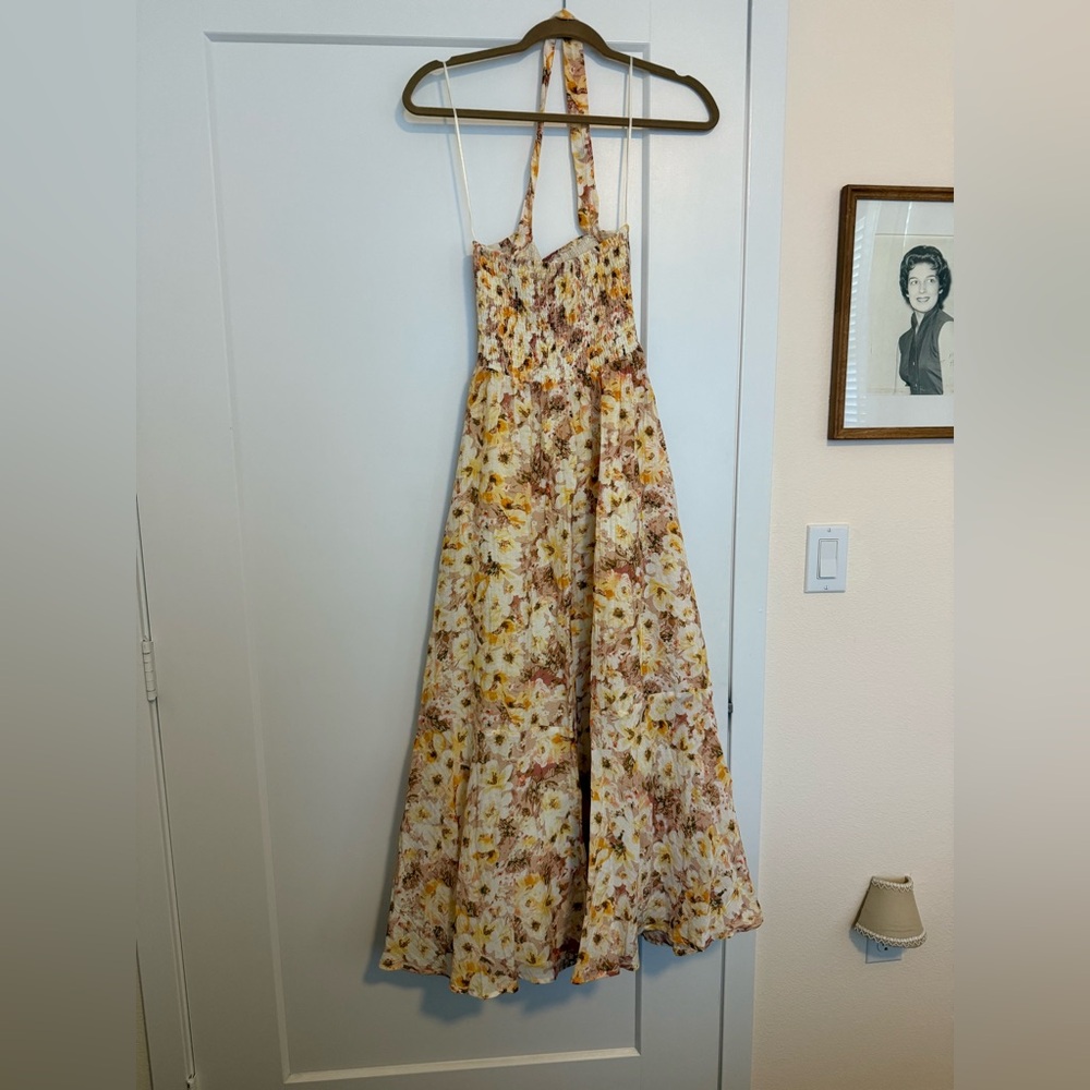 ASTR The Label halter style dress